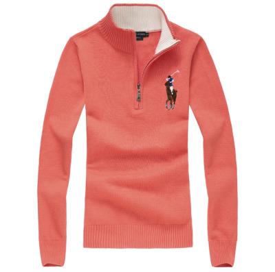 Women polo sweater-14